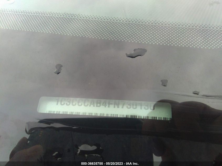 2015 CHRYSLER 200 LIMITED - 1C3CCCAB4FN730130