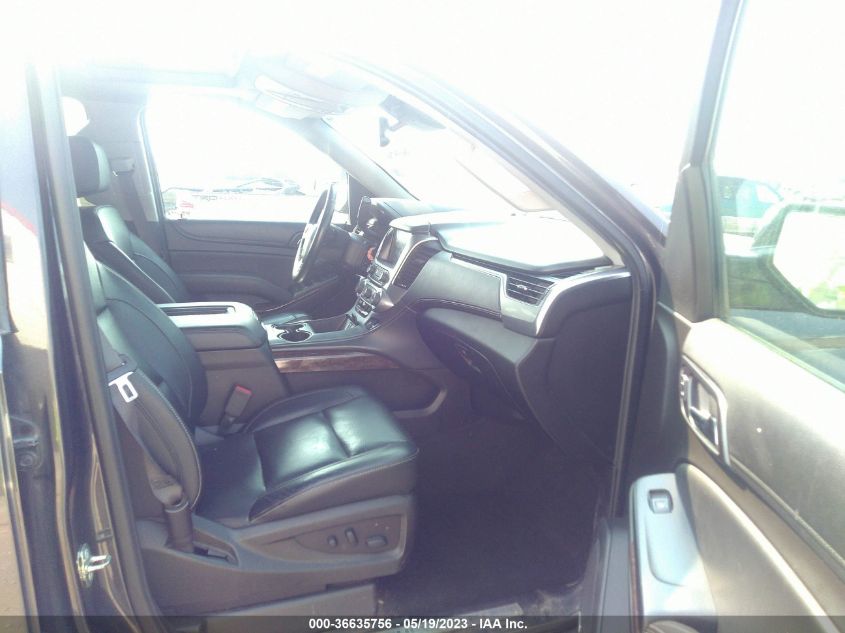 2017 CHEVROLET TAHOE LT - 1GNSKBKC9HR116320