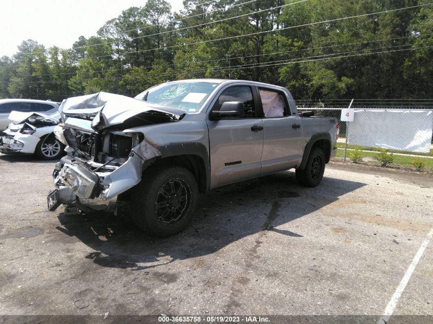 2017 TOYOTA TUNDRA 2WD SR5 5TFEM5F18HX111535