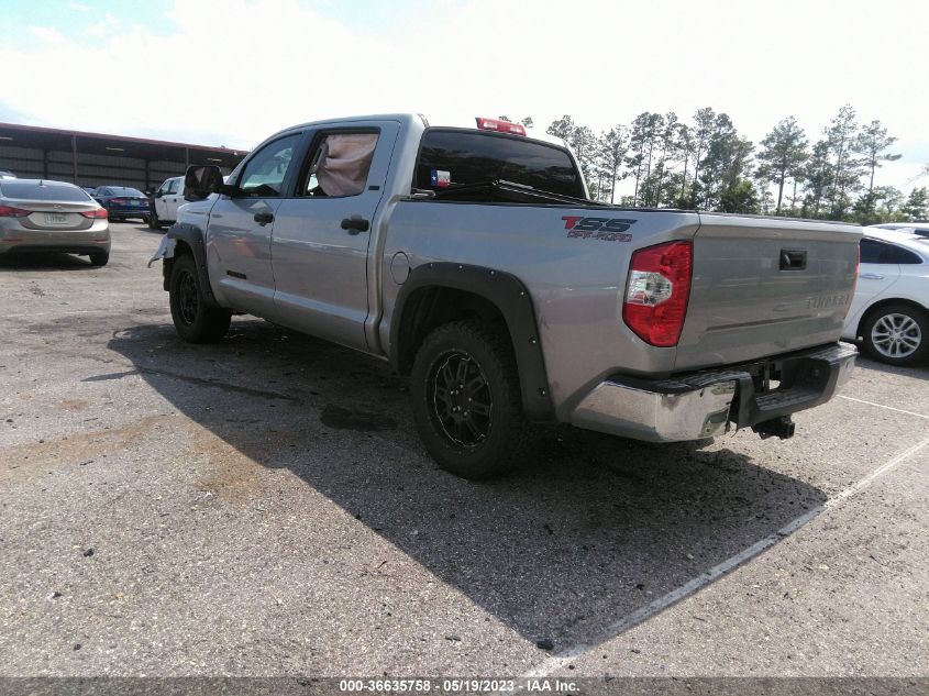 2017 TOYOTA TUNDRA 2WD SR5 5TFEM5F18HX111535