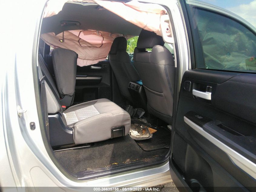 2017 TOYOTA TUNDRA 2WD SR5 5TFEM5F18HX111535