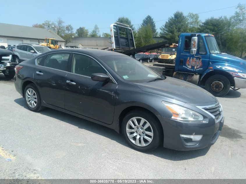 2013 NISSAN ALTIMA 2.5 S - 1N4AL3AP6DN586954