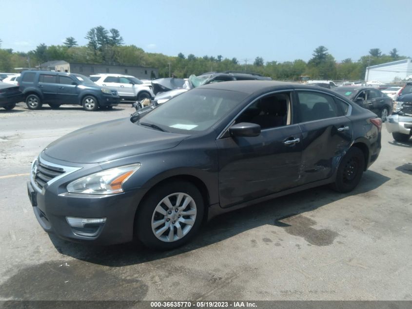 2013 NISSAN ALTIMA 2.5 S - 1N4AL3AP6DN586954