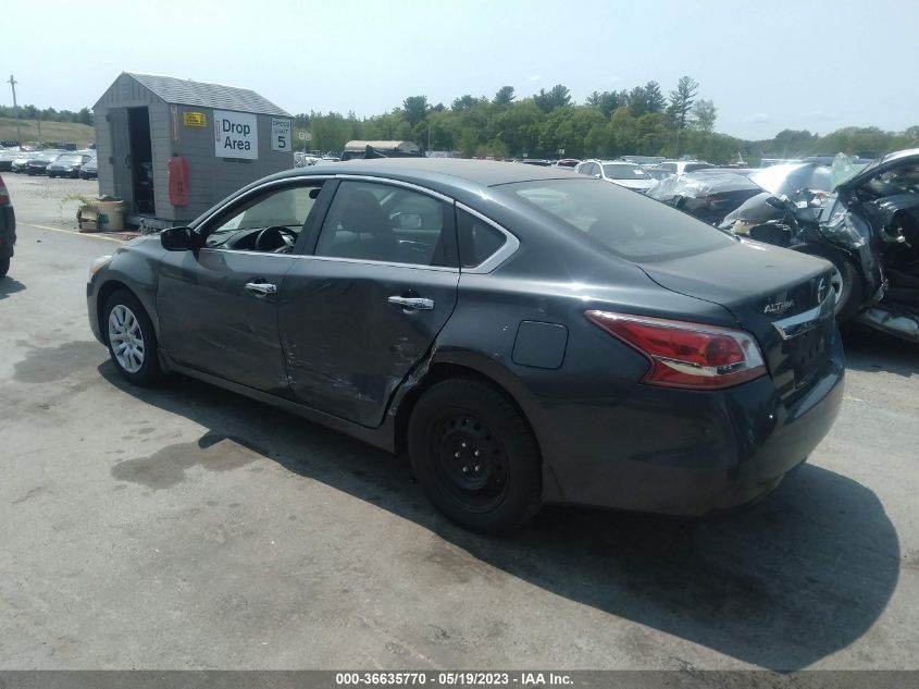 2013 NISSAN ALTIMA 2.5 S - 1N4AL3AP6DN586954