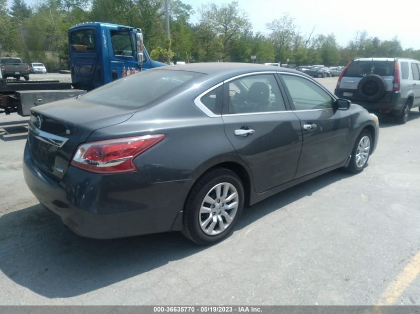 2013 NISSAN ALTIMA 2.5 S - 1N4AL3AP6DN586954