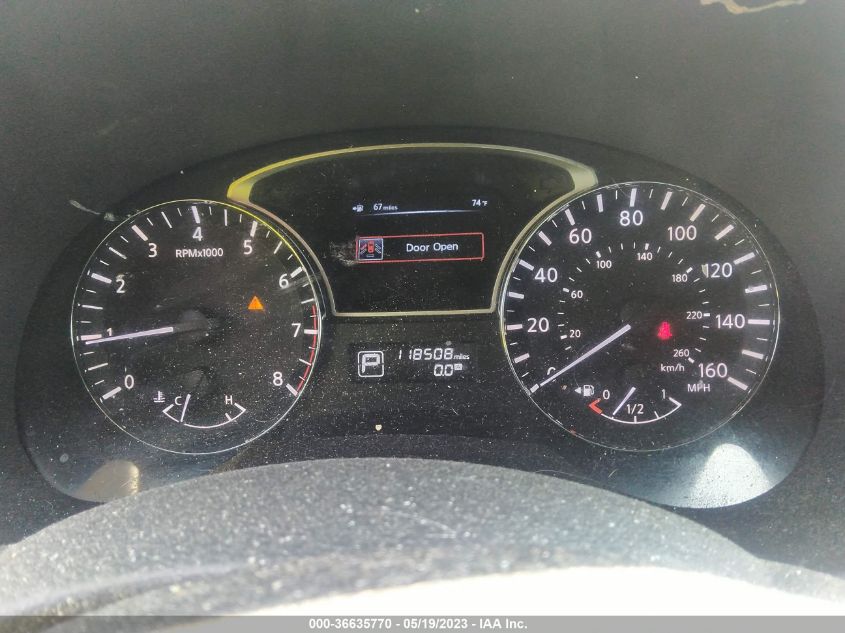 2013 NISSAN ALTIMA 2.5 S - 1N4AL3AP6DN586954