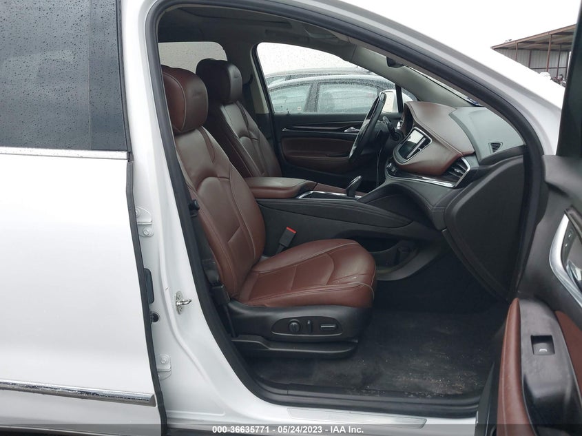 VIN 5GAERDKW4KJ273610 2019 BUICK ENCLAVE AVENIR