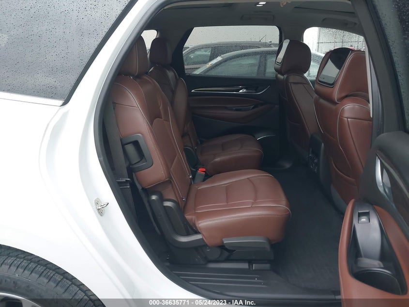 VIN 5GAERDKW4KJ273610 2019 BUICK ENCLAVE AVENIR