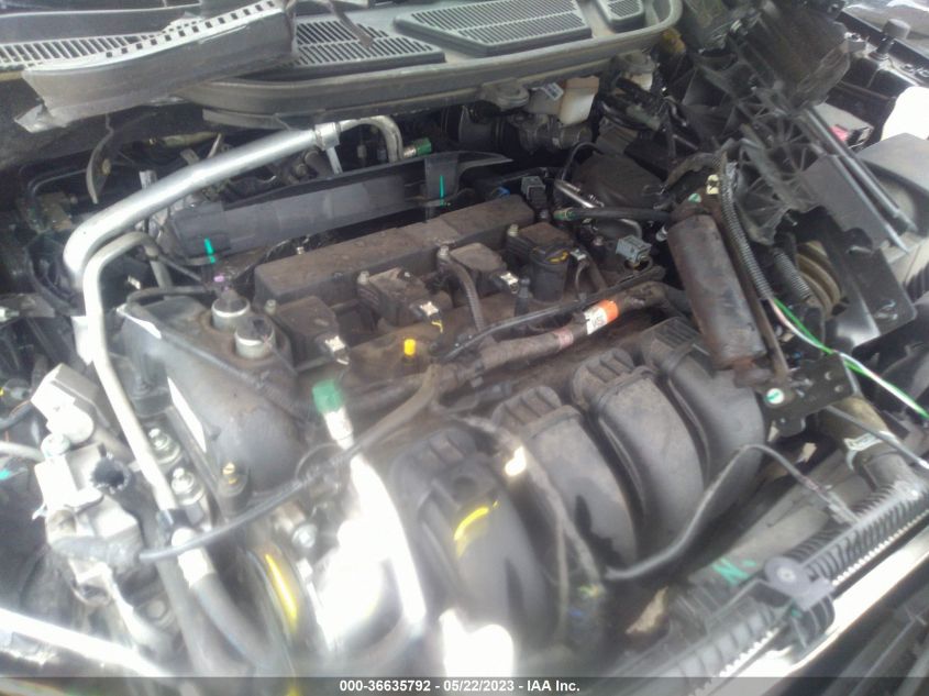 2020 FORD ECOSPORT TITANIUM - MAJ6S3KL4LC343996
