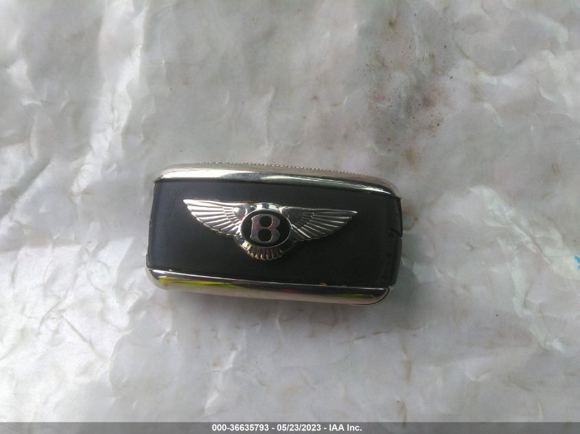 2014 BENTLEY MULSANNE SCBBB7ZH8EC018940