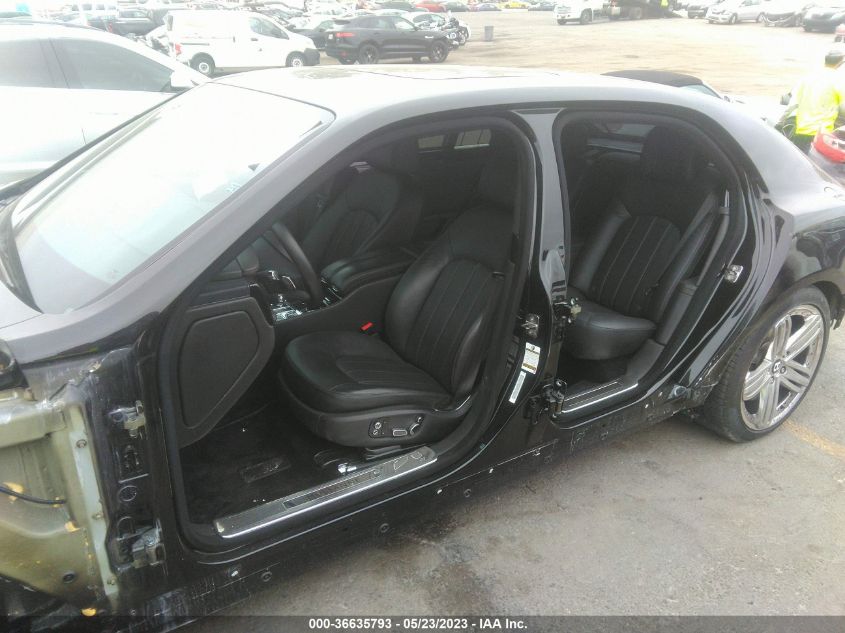 2014 BENTLEY MULSANNE SCBBB7ZH8EC018940