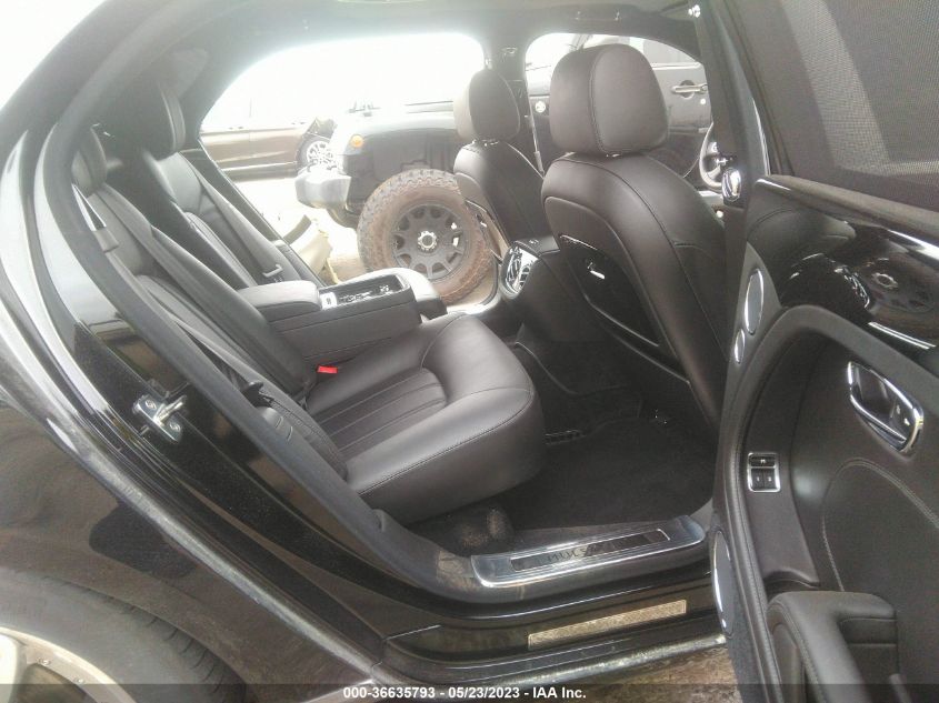 2014 BENTLEY MULSANNE SCBBB7ZH8EC018940