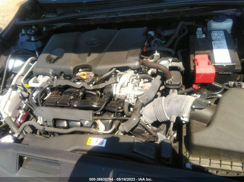 2020 TOYOTA CAMRY SE - 4T1M11AK6LU916355