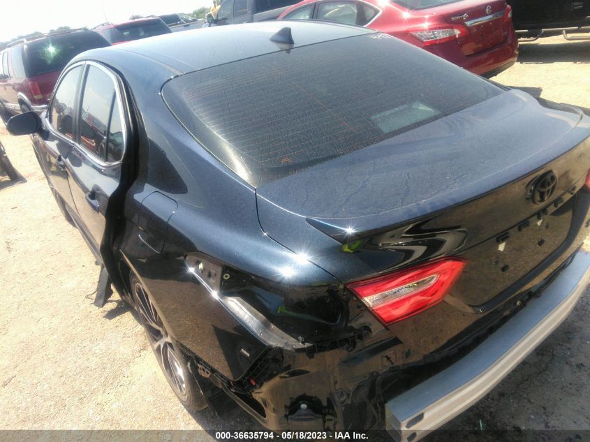 2020 TOYOTA CAMRY SE - 4T1M11AK6LU916355