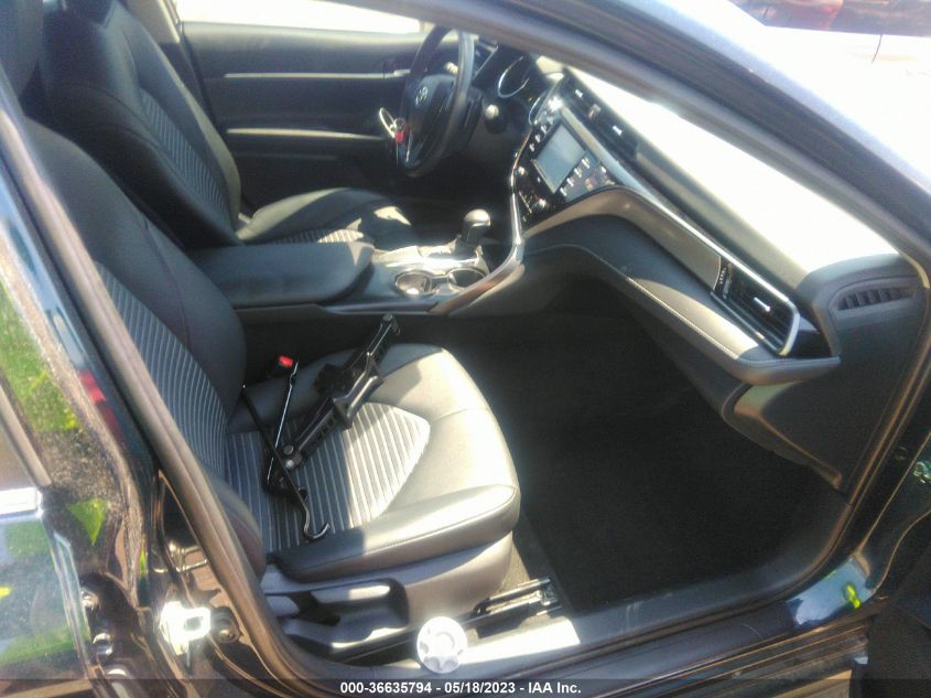 2020 TOYOTA CAMRY SE - 4T1M11AK6LU916355