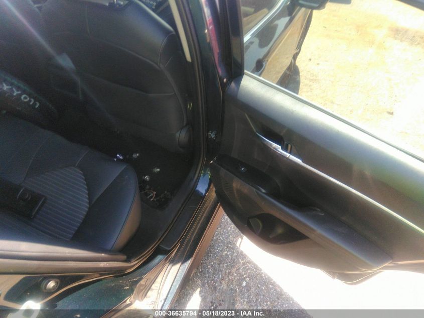 2020 TOYOTA CAMRY SE - 4T1M11AK6LU916355