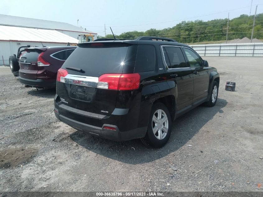 2014 GMC TERRAIN SLT - 2GKFLXEK5E6338954