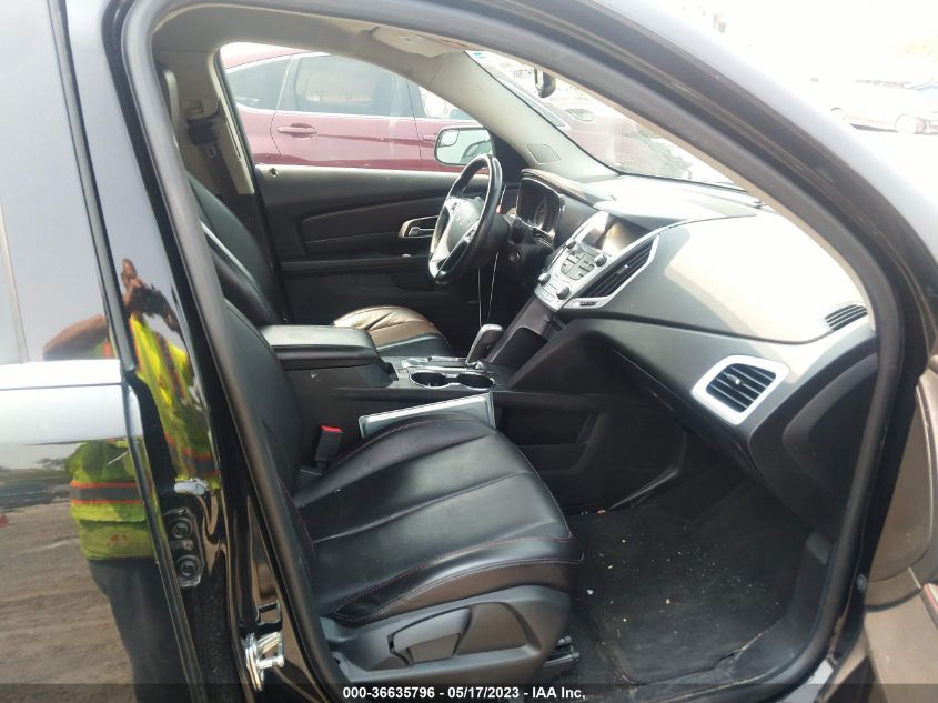 2014 GMC TERRAIN SLT - 2GKFLXEK5E6338954