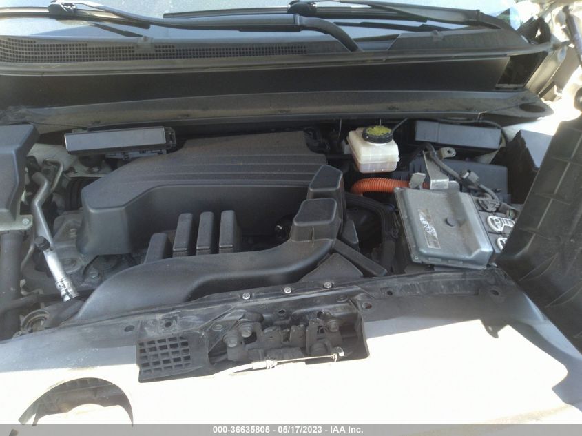 2014 INFINITI QX60 HYBRID - 5N1CL0MMXEC517535