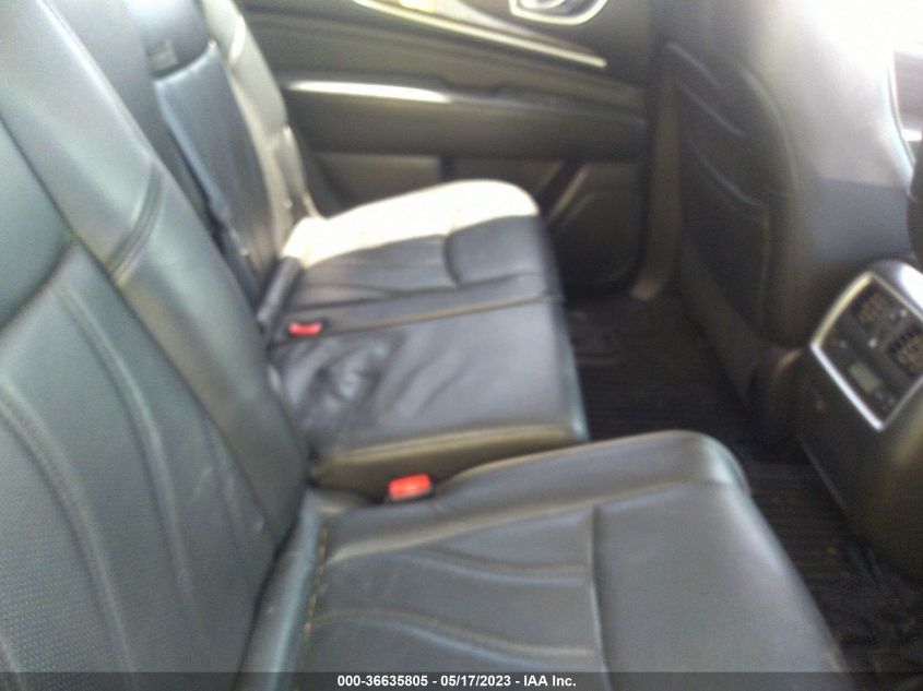 2014 INFINITI QX60 HYBRID - 5N1CL0MMXEC517535