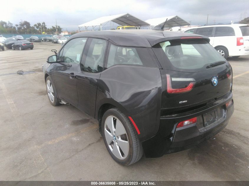 2015 BMW I3 WBY1Z4C52FV500356