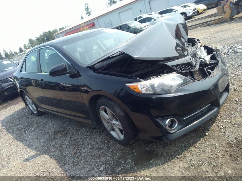 2014 TOYOTA CAMRY L/LE/XLE/SE/SE SPORT - 4T1BF1FK1EU343417