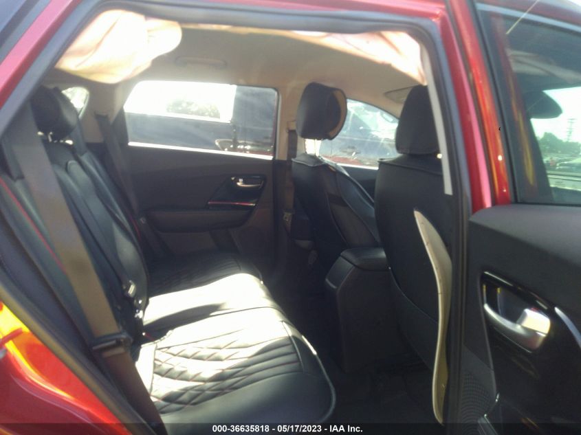 2022 KIA NIRO LXS - KNDCB3LC3N5547837