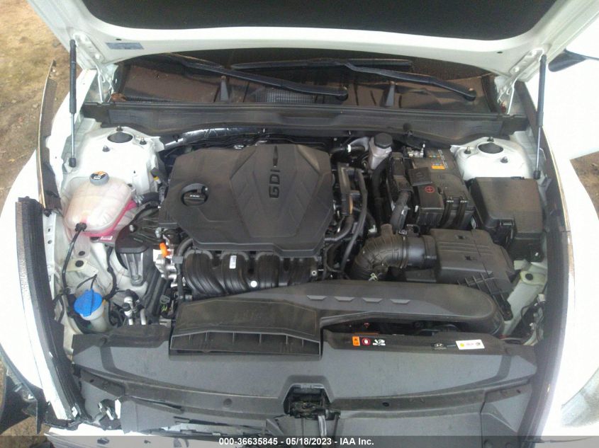 2022 HYUNDAI SONATA SEL - KMHL14JA2NA221363