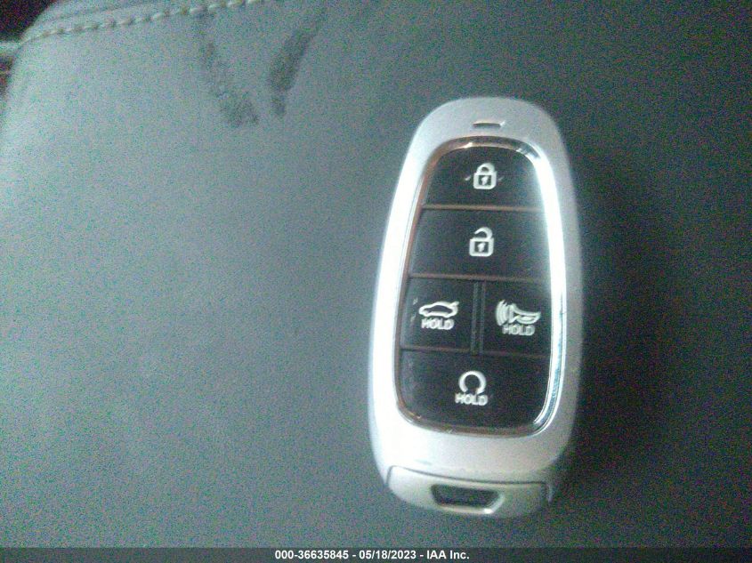 2022 HYUNDAI SONATA SEL - KMHL14JA2NA221363