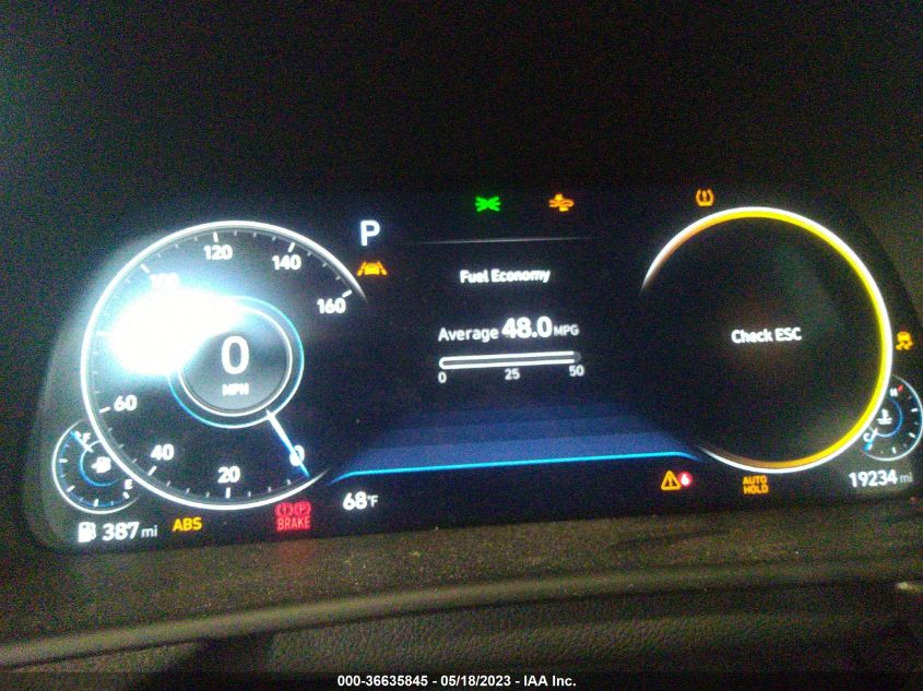 2022 HYUNDAI SONATA SEL - KMHL14JA2NA221363