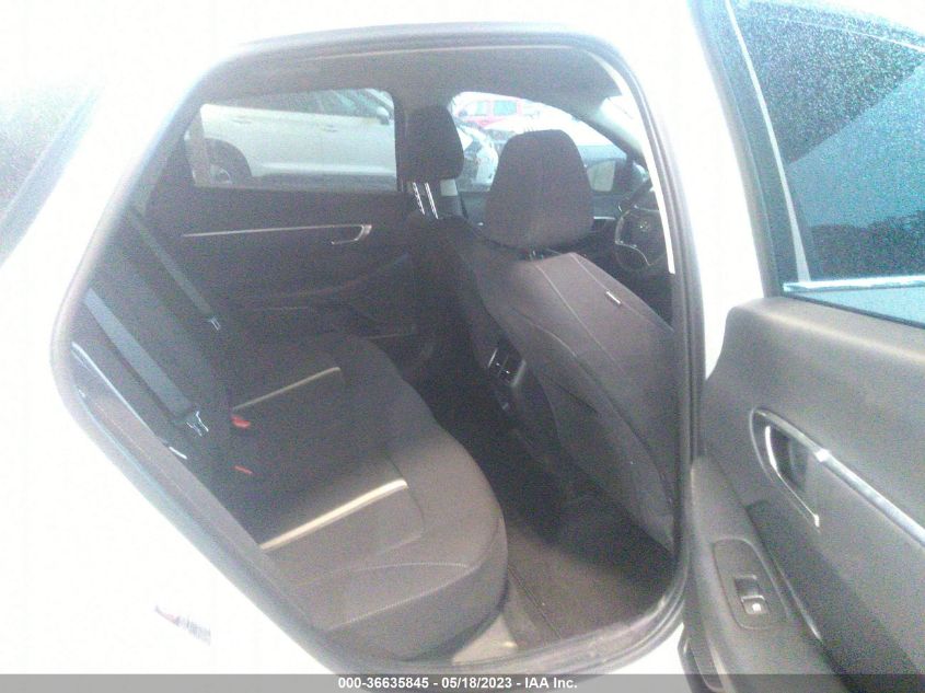 2022 HYUNDAI SONATA SEL - KMHL14JA2NA221363