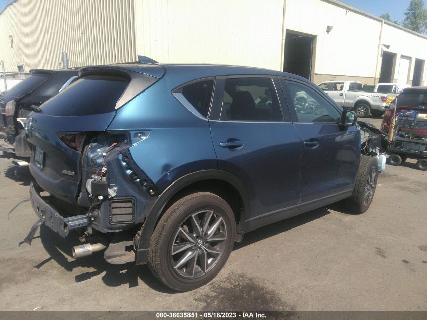 2018 MAZDA CX-5 TOURING - JM3KFBCMXJ0323708