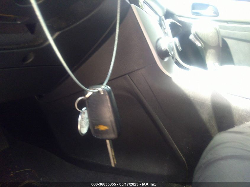 2013 CHEVROLET CRUZE LS - 1G1PA5SH7D7159700