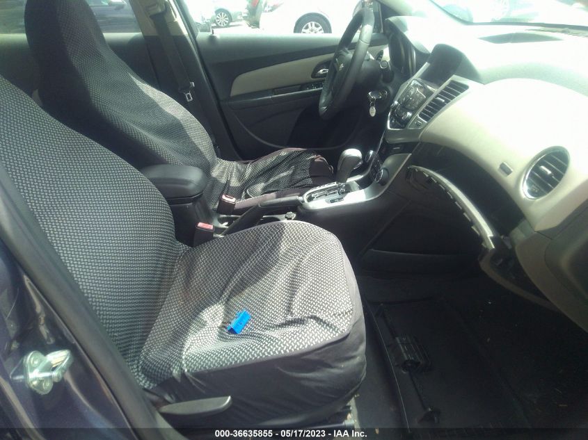 2013 CHEVROLET CRUZE LS - 1G1PA5SH7D7159700