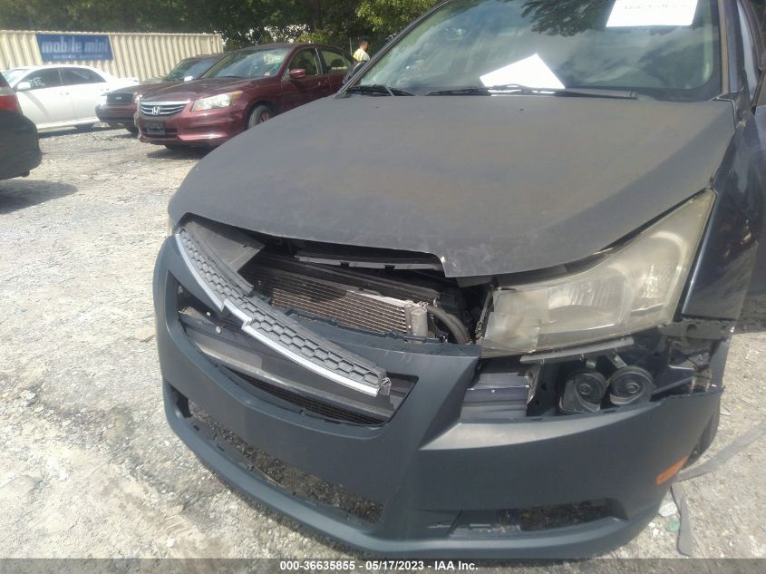 2013 CHEVROLET CRUZE LS - 1G1PA5SH7D7159700