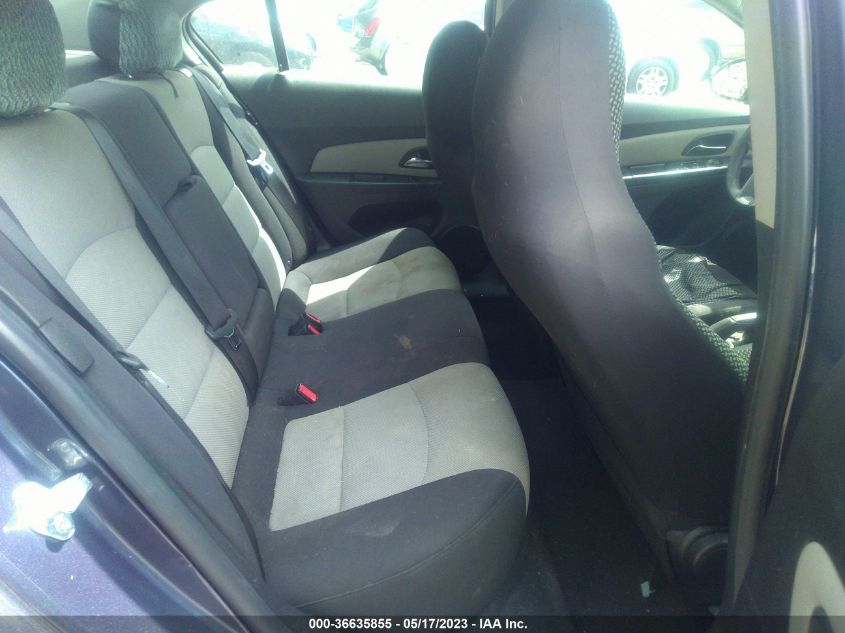 2013 CHEVROLET CRUZE LS - 1G1PA5SH7D7159700