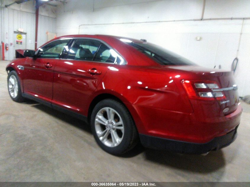 2015 FORD TAURUS SEL - 1FAHP2E80FG167537