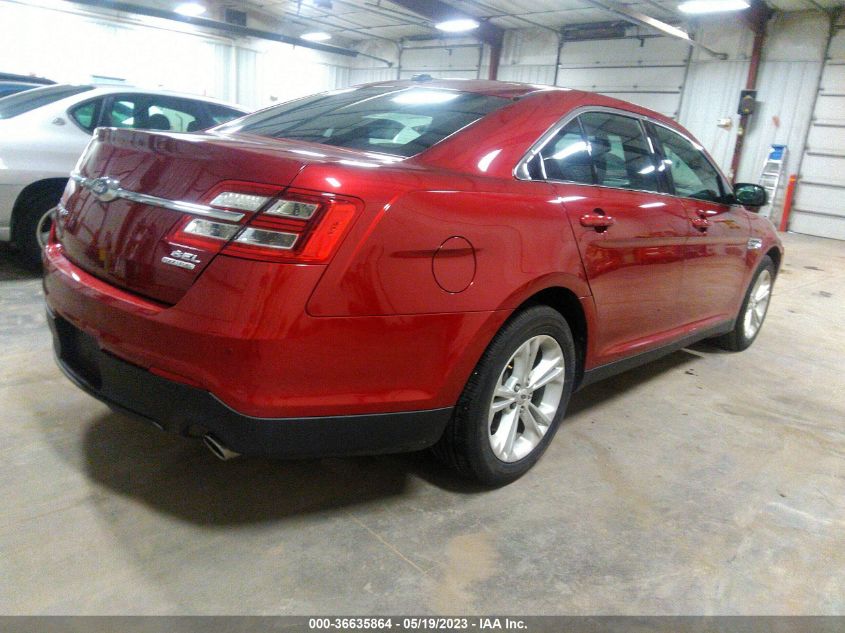 2015 FORD TAURUS SEL - 1FAHP2E80FG167537