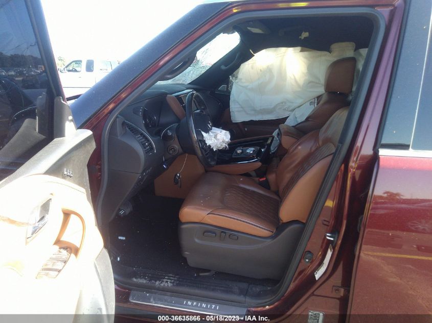 2021 INFINITI QX80 SENSORY - JN8AZ2BDXM9861116