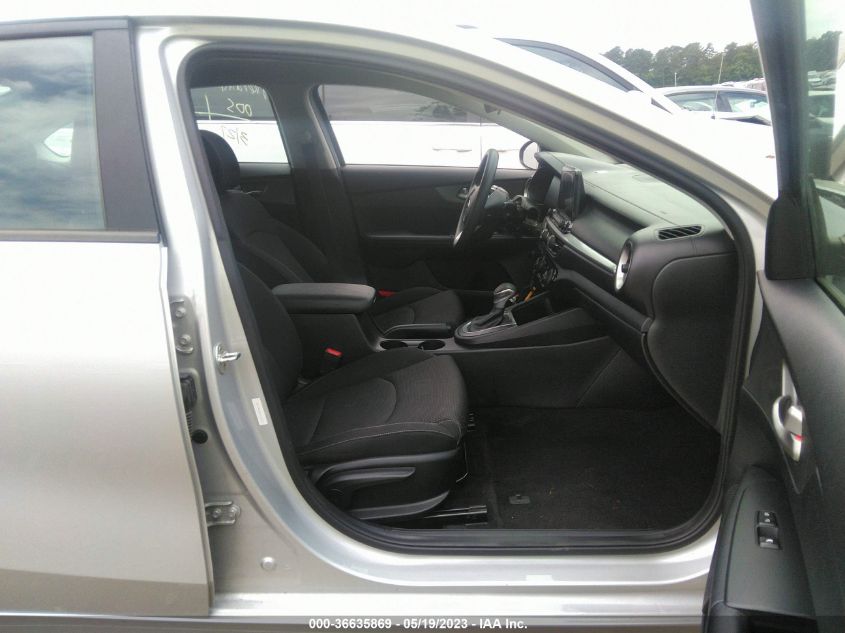 2019 KIA FORTE LXS - 3KPF24AD9KE040343