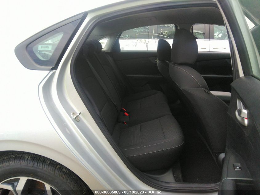 2019 KIA FORTE LXS - 3KPF24AD9KE040343