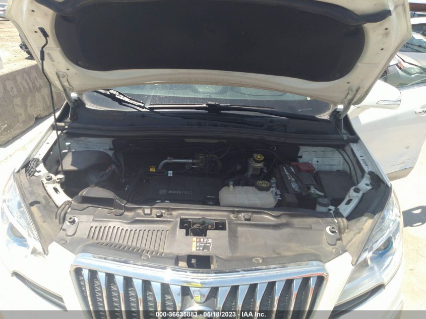 2015 BUICK ENCORE CONVENIENCE - KL4CJBSB3FB266334