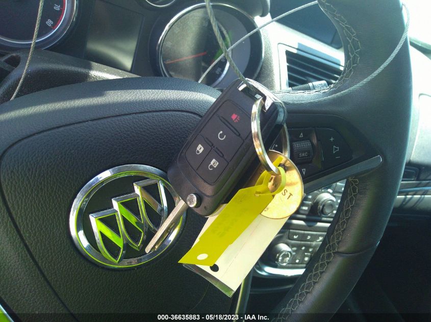 2015 BUICK ENCORE CONVENIENCE - KL4CJBSB3FB266334