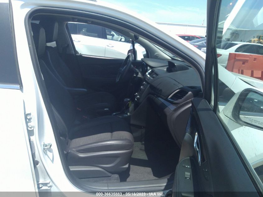 2015 BUICK ENCORE CONVENIENCE - KL4CJBSB3FB266334