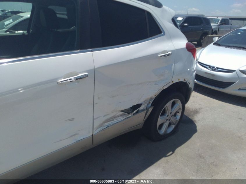 2015 BUICK ENCORE CONVENIENCE - KL4CJBSB3FB266334