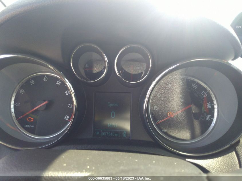 2015 BUICK ENCORE CONVENIENCE - KL4CJBSB3FB266334