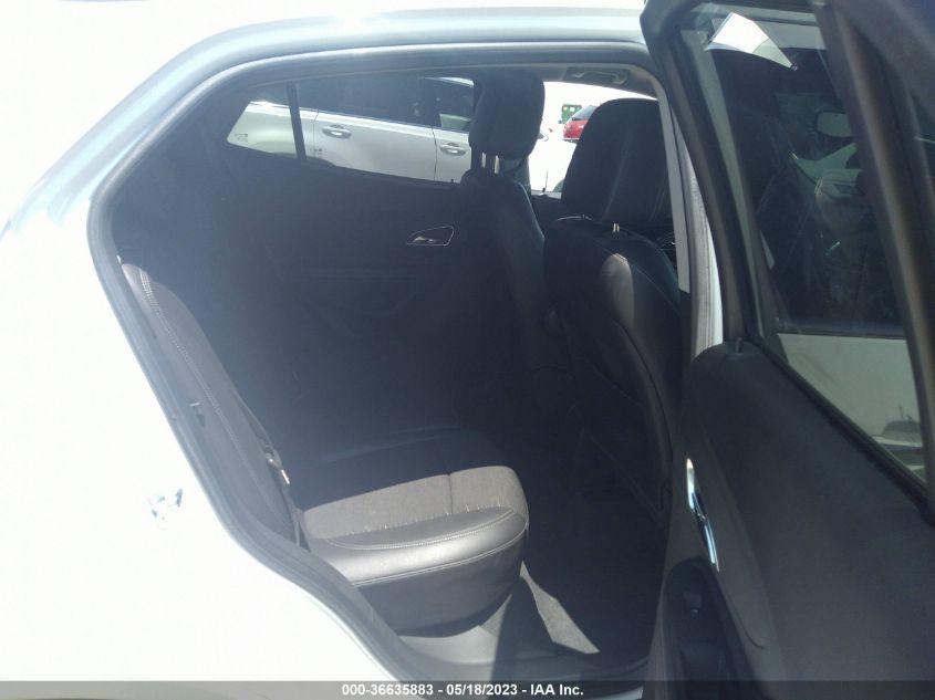 2015 BUICK ENCORE CONVENIENCE - KL4CJBSB3FB266334