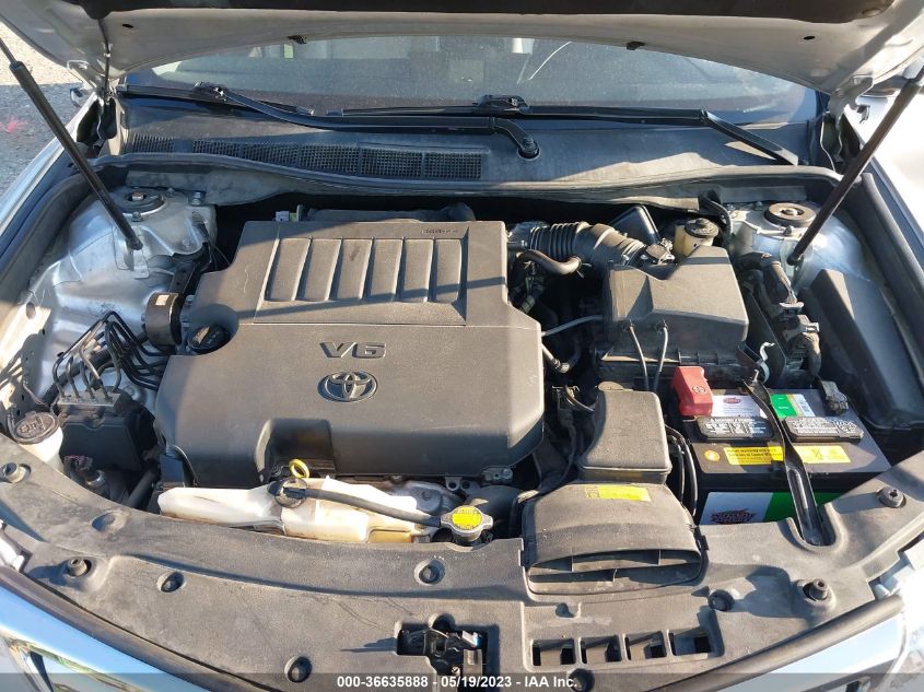2014 TOYOTA CAMRY SE/XLE - 4T1BK1FK1EU551969