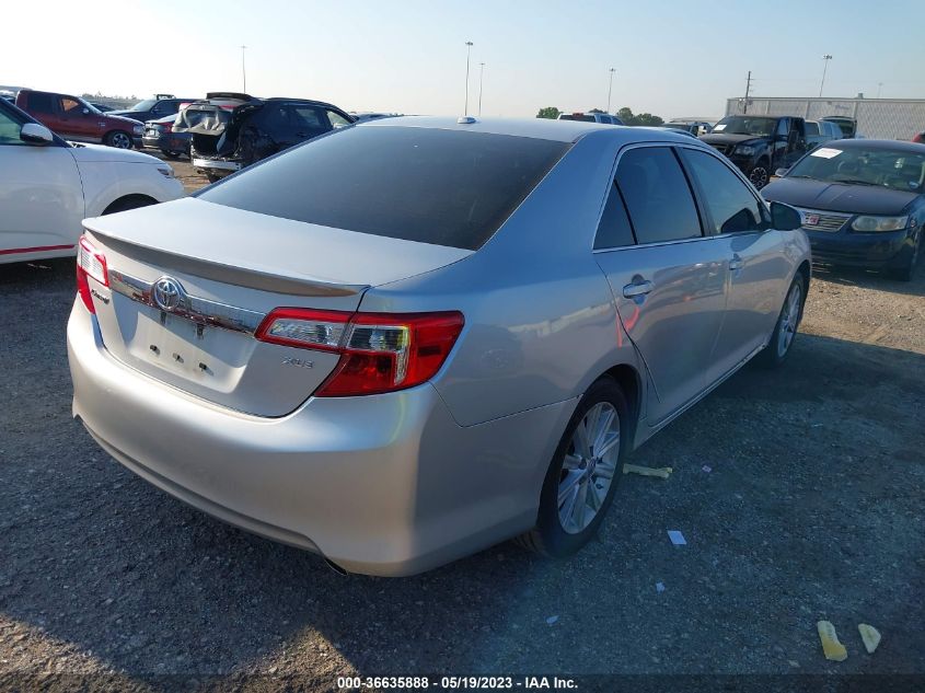 2014 TOYOTA CAMRY SE/XLE - 4T1BK1FK1EU551969
