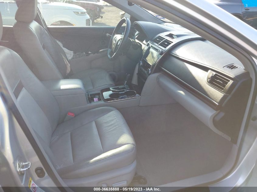 2014 TOYOTA CAMRY SE/XLE - 4T1BK1FK1EU551969